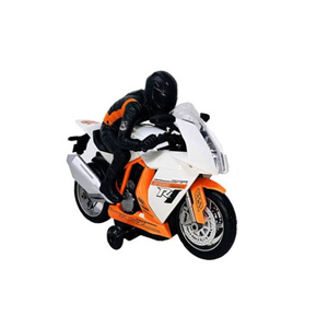 اسباب بازی موتور کنترلی شارژی Auto Bike-motorcycle مدل 300 _اسباب بازی